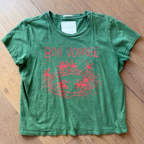 Mother bon voyage tee - Picture 1 of 5